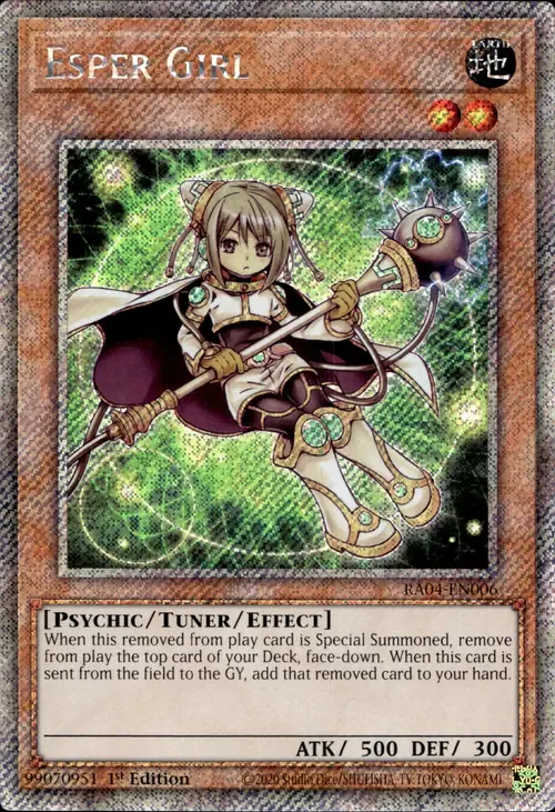 Esper Girl
