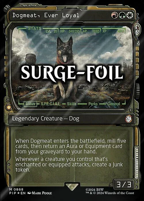 Dogmeat, Ever Loyal