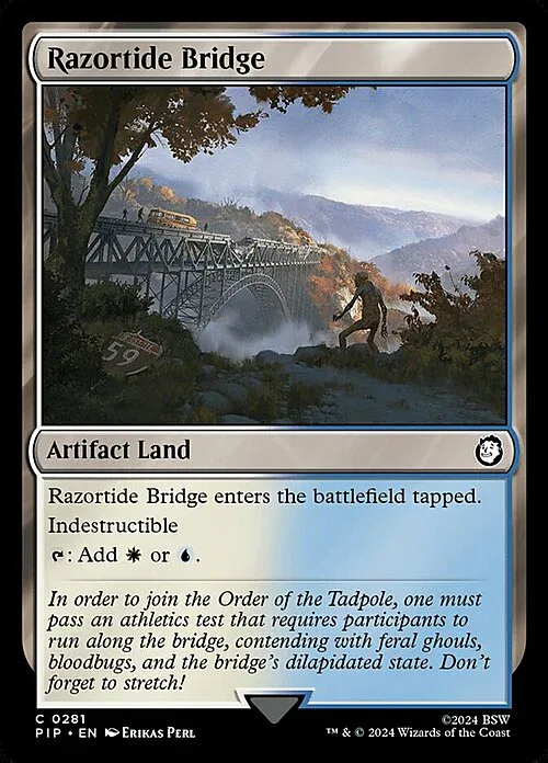 Razortide Bridge