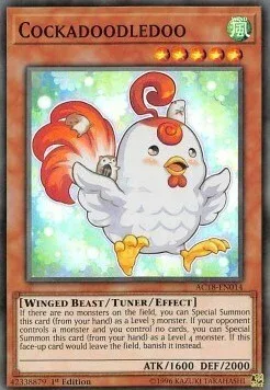 Cockadoodledoo