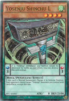 Yosenju Shinchu L