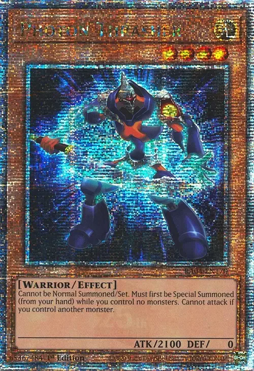 Photon Thrasher