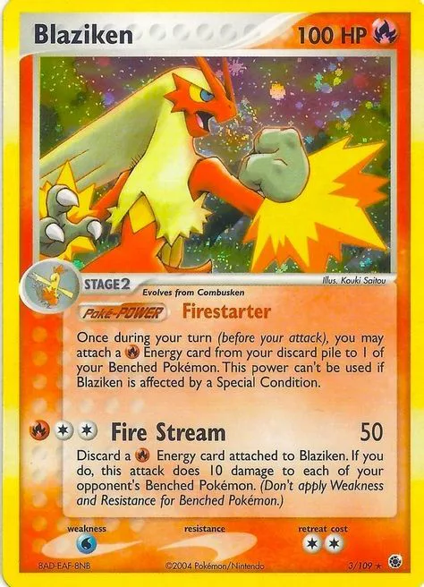 Blaziken
