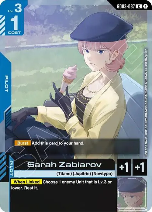 Sarah Zabiarov