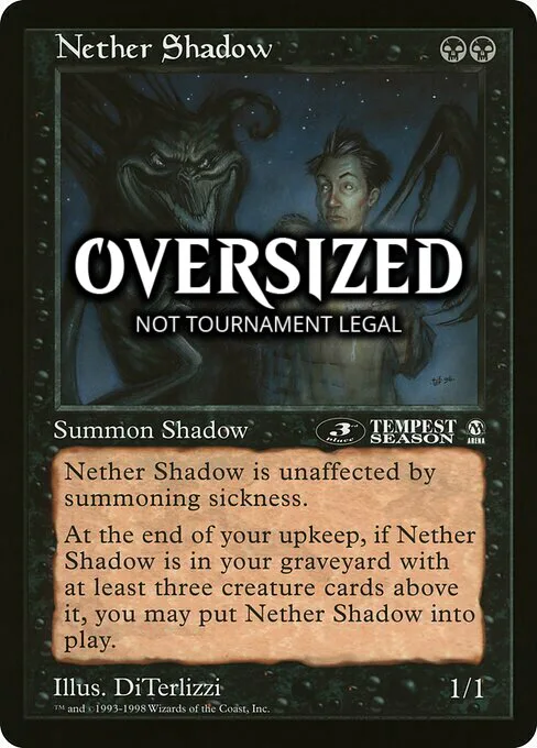 Nether Shadow