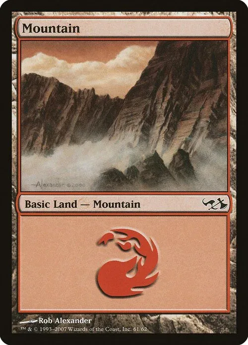 Mountain
