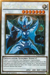 Arcanite Magician