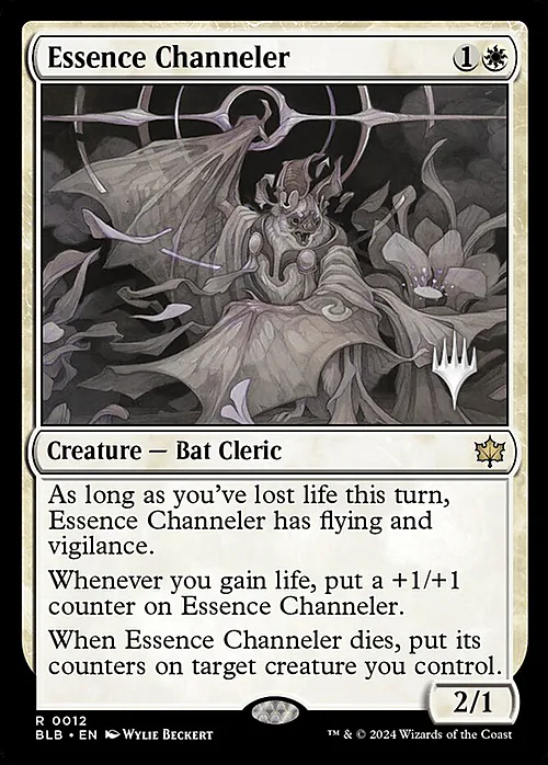 Essence Channeler