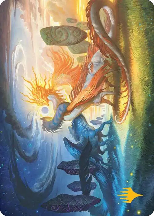 Art Series: Celestial Reunion