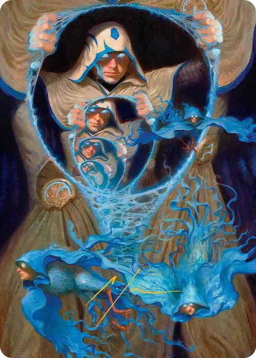 Art Series: The Theorist, Jace Beleren