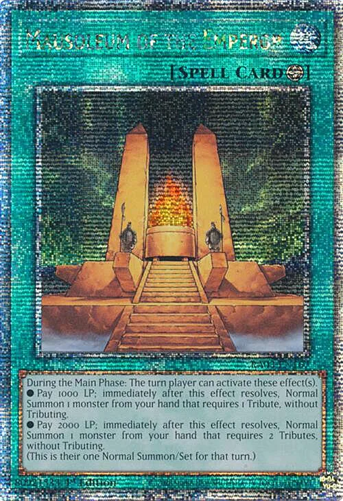 Mausoleum of the Emperor