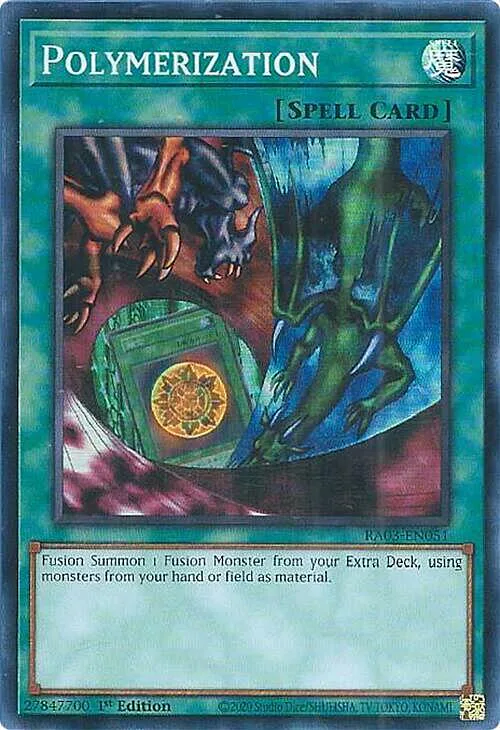 Polymerization