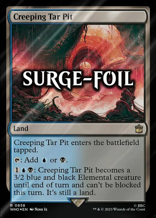 Creeping Tar Pit