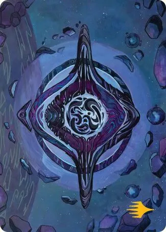 Art Series: Archenemy's Charm
