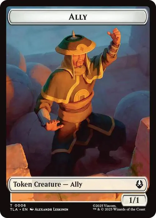 Ally // Soldier