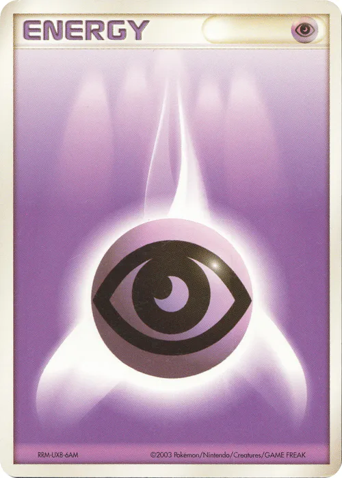Psychic Energy