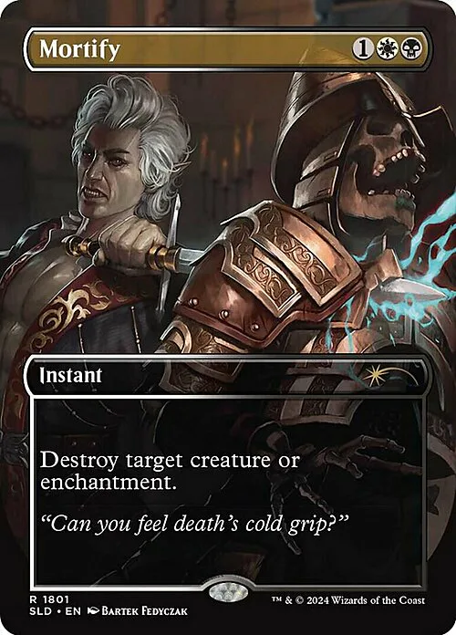 Mortify