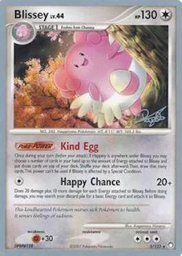 Blissey Lv.44
