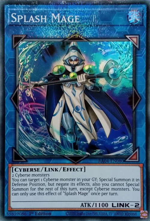 Splash Mage