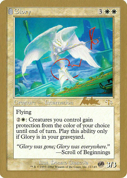Glory