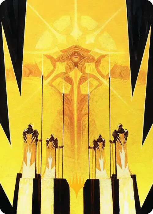Art Series: Hardlight Containment
