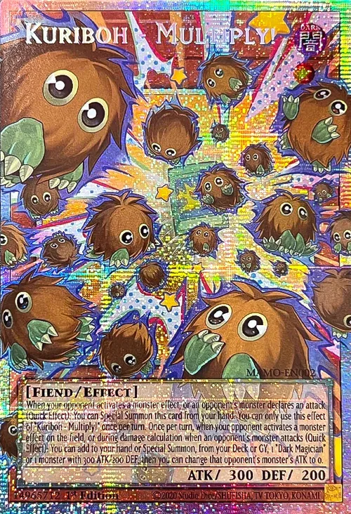 Kuriboh - Multiply