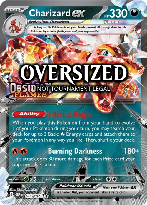 Charizard ex