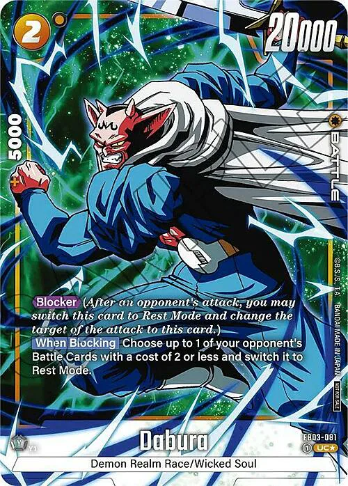 Dabura