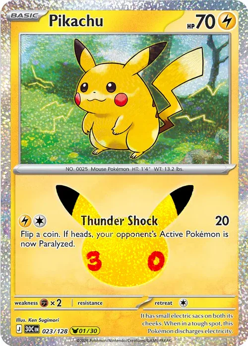 Pikachu