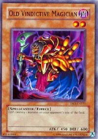 Old Vindictive Magician