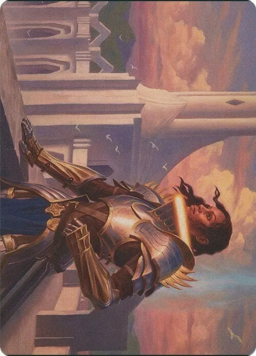 Art Series: Tazri, Beacon of Unity