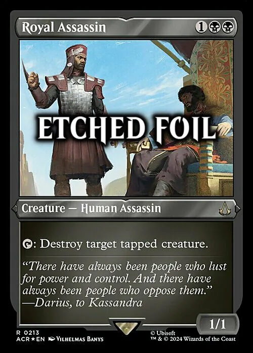 Royal Assassin