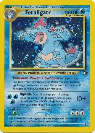 Feraligatr
