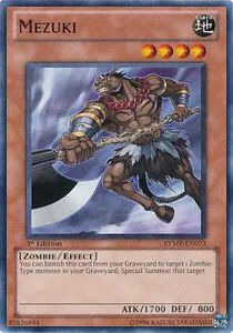 Mezuki