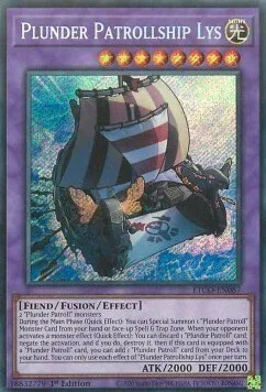 Plunder Patrollship Lys