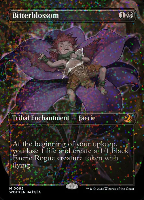 Bitterblossom