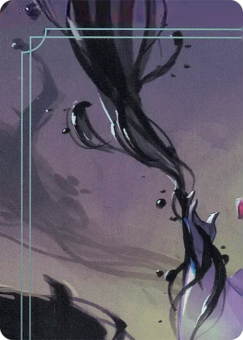 Ursula - Sea Witch Queen Puzzle Insert