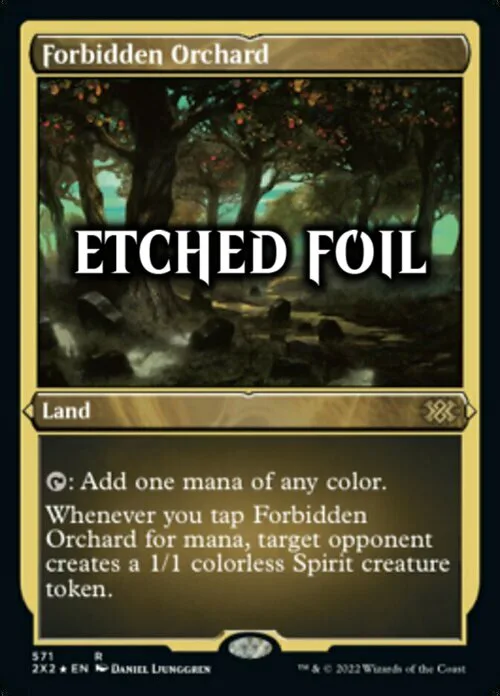 Forbidden Orchard