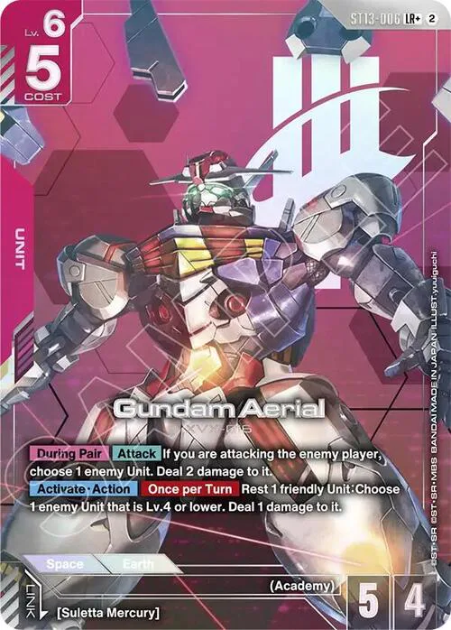 Gundam Aerial