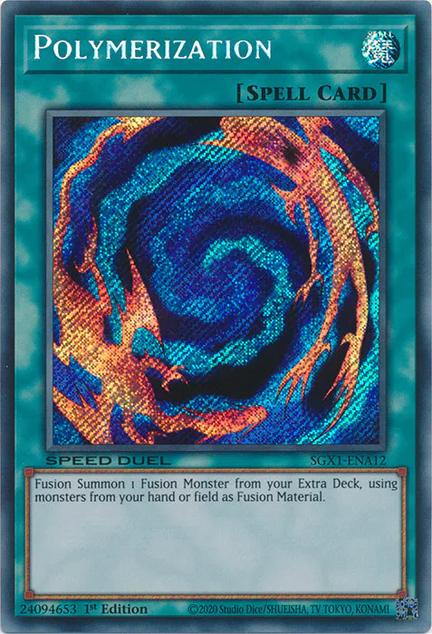 Polymerization