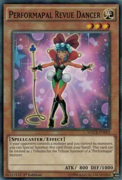 Performapal Revue Dancer