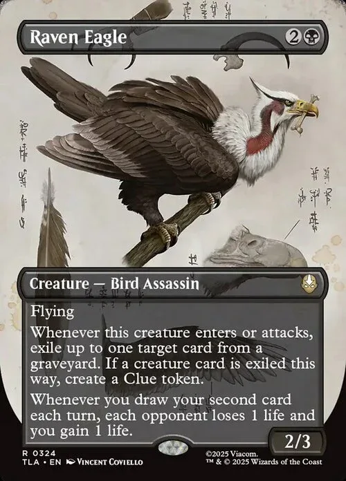 Raven Eagle