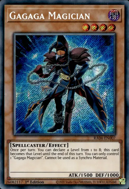 Gagaga Magician
