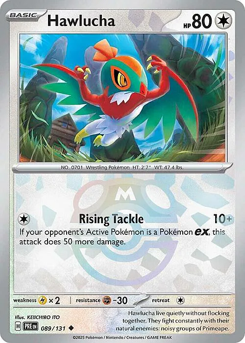 Hawlucha