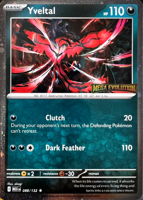Yveltal