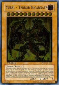 Yubel - Terror Incarnate
