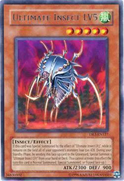 Ultimate Insect LV5