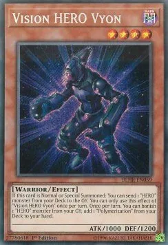 Vision HERO Vyon