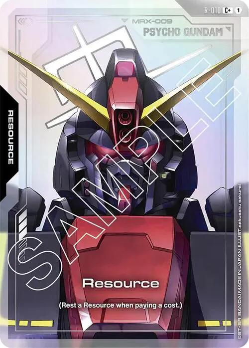 Resource