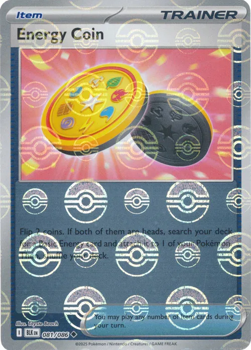 Energy Coin